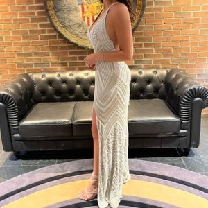 Scala Size 4 Formal Dress